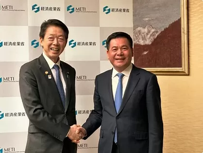 7th Vietnam-Japan Joint Committee meeting on industry, trade, energy cooperation held in Tokyo 7th Vietnam-Japan Joint Committee meeting on industry, trade, energy cooperation held in Tokyo