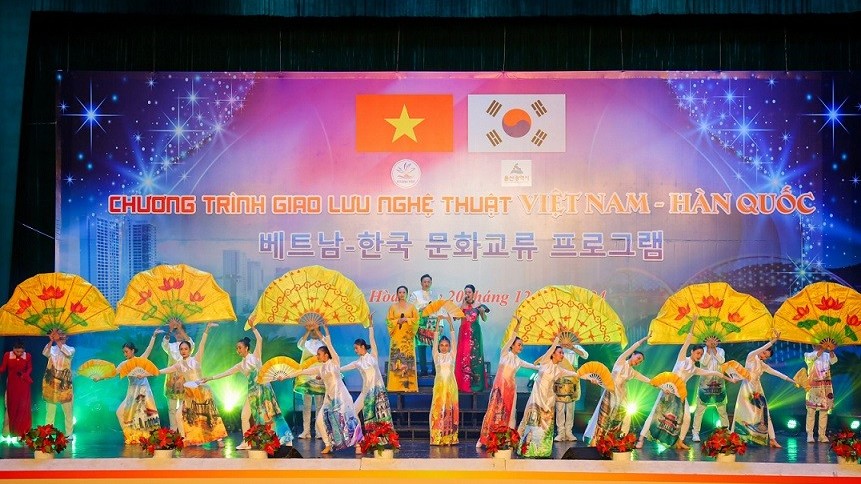 Nha Trang city hosts Vietnam – RoK cultural exchange programme