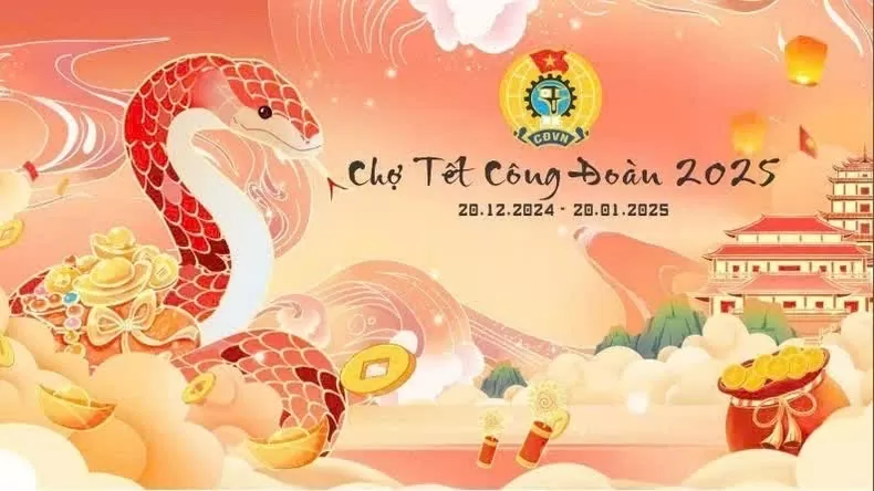 Workers offered 100 billion VND to shop for Tet online