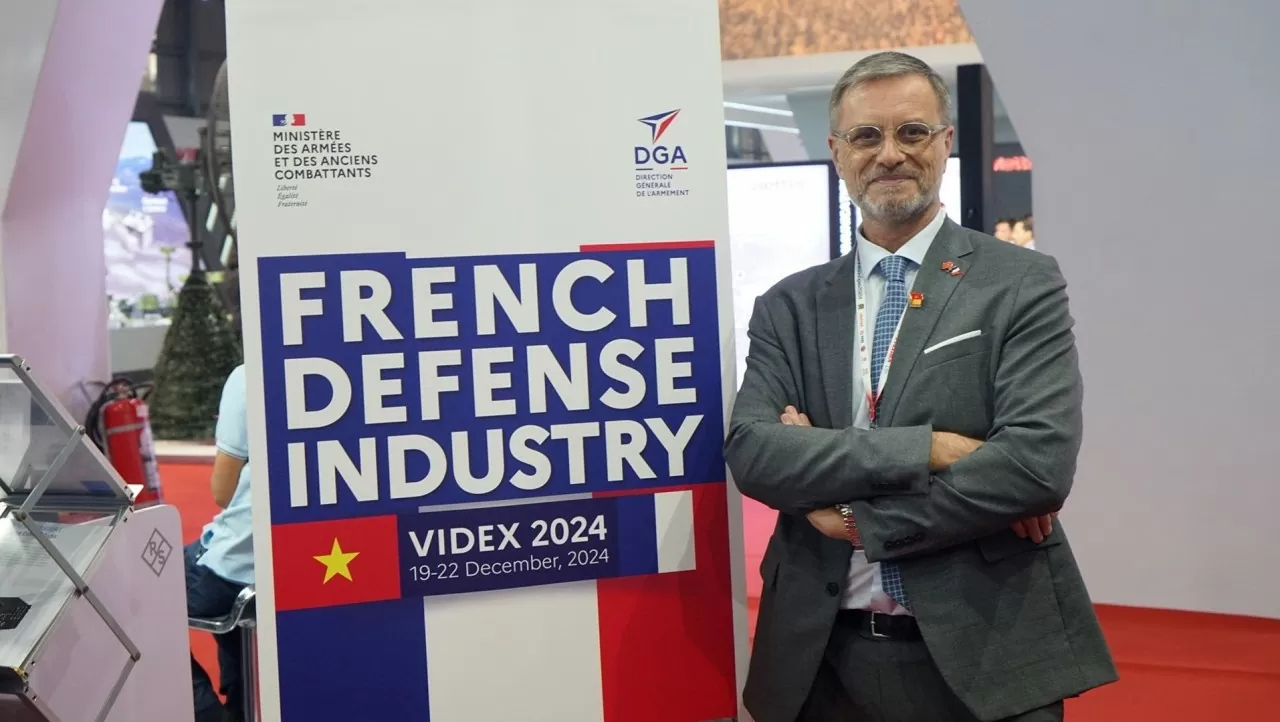 Vietnam International Defence Expo 2024: Perspectives from Foreign Ambassadors Vietnam International Defence Expo 2024: Perspectives from Foreign Ambassadors