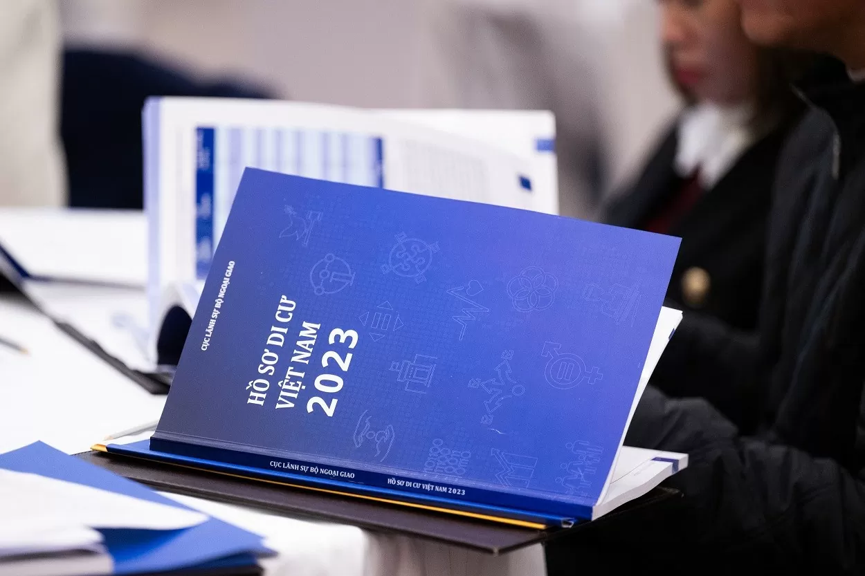 IOM Chief of Mission impressed with Vietnam’s efforts in the Global Compact for Safe, Orderly and Regular Migration implementation IOM Chief of Mission impressed with Vietnam’s efforts in the Global Compact for Safe, Orderly and Regular Migration implementation