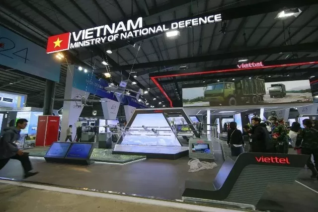 Vietnam International Defence Expo 2024: Showcasing More Than Just Weapons Vietnam International Defence Expo 2024: Showcasing More Than Just Weapons