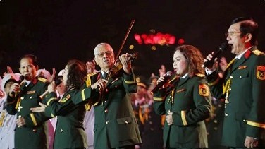 Exhibition on 80th anniversary of Vietnam People's Army held in Hanoi