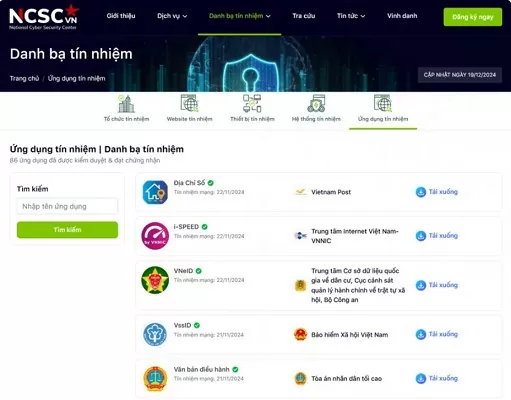 Vietnam cooperates with Google to launch “Official Government Apps" feature Vietnam cooperates with Google to launch “Official Government Apps" feature
