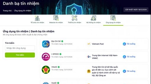 Vietnam collaborates with Google to launch 'Official government apps' feature