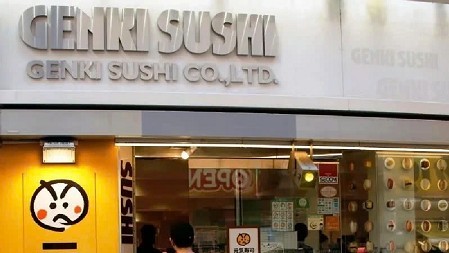 Japanese sushi chain Genki Sushi plans to open new stores in Vietnam