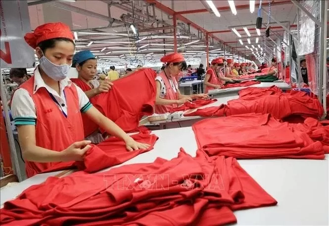 Vietnam-US trade growth on effective mechanisms: Trade Office Vietnam-US trade growth on effective mechanisms: Trade Office