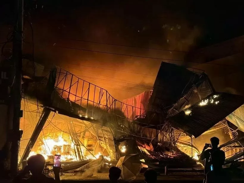 PM Pham Minh Chinh orders signed directive outlining actions to prevent fires, explosions at high-risk places PM Pham Minh Chinh orders signed directive outlining actions to prevent fires, explosions at high-risk places
