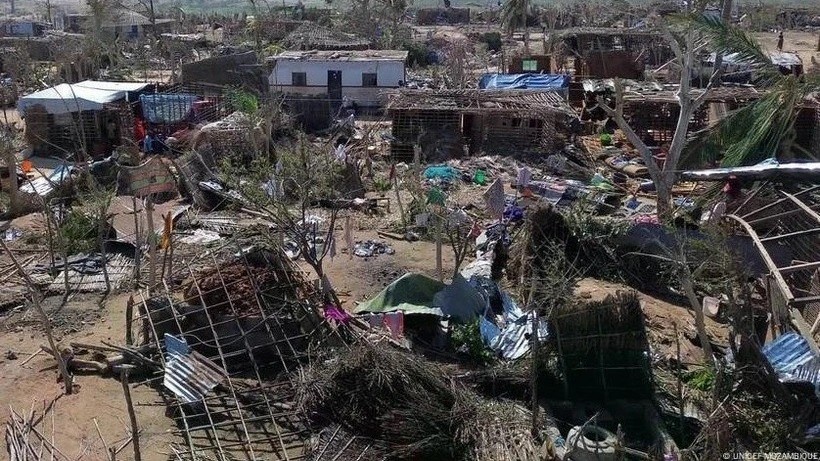 President Luong Cuong sends sympathies to Mozambique over cyclone consequences