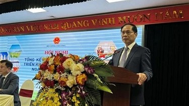 Deputy PM Bui Thanh Son asks to urgently restart Ninh Thuan nuclear power project