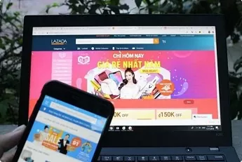 Vietnam's e-commerce market exceeds 25 billion USD Vietnam's e-commerce market exceeds 25 billion USD