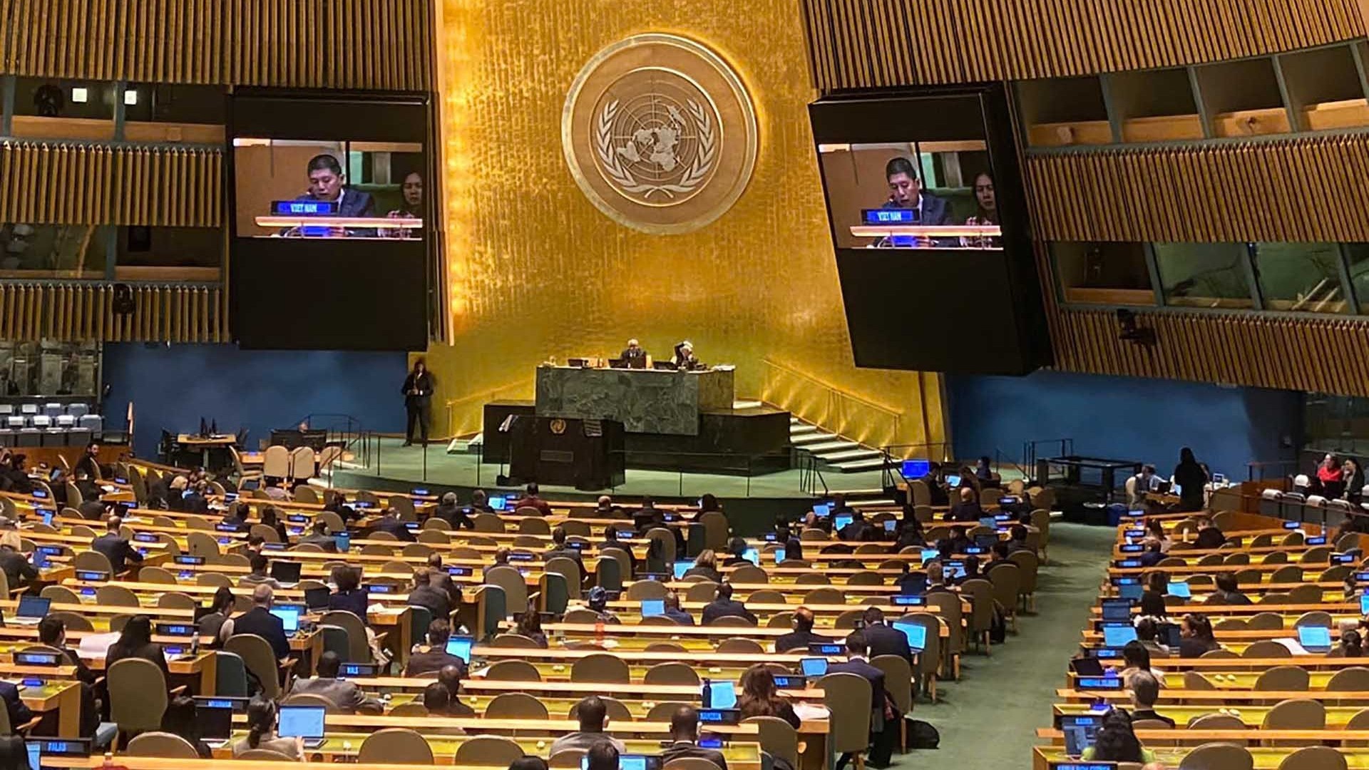 UNGA adopts "Hanoi Convention" against cybercrime: A landmark global treaty