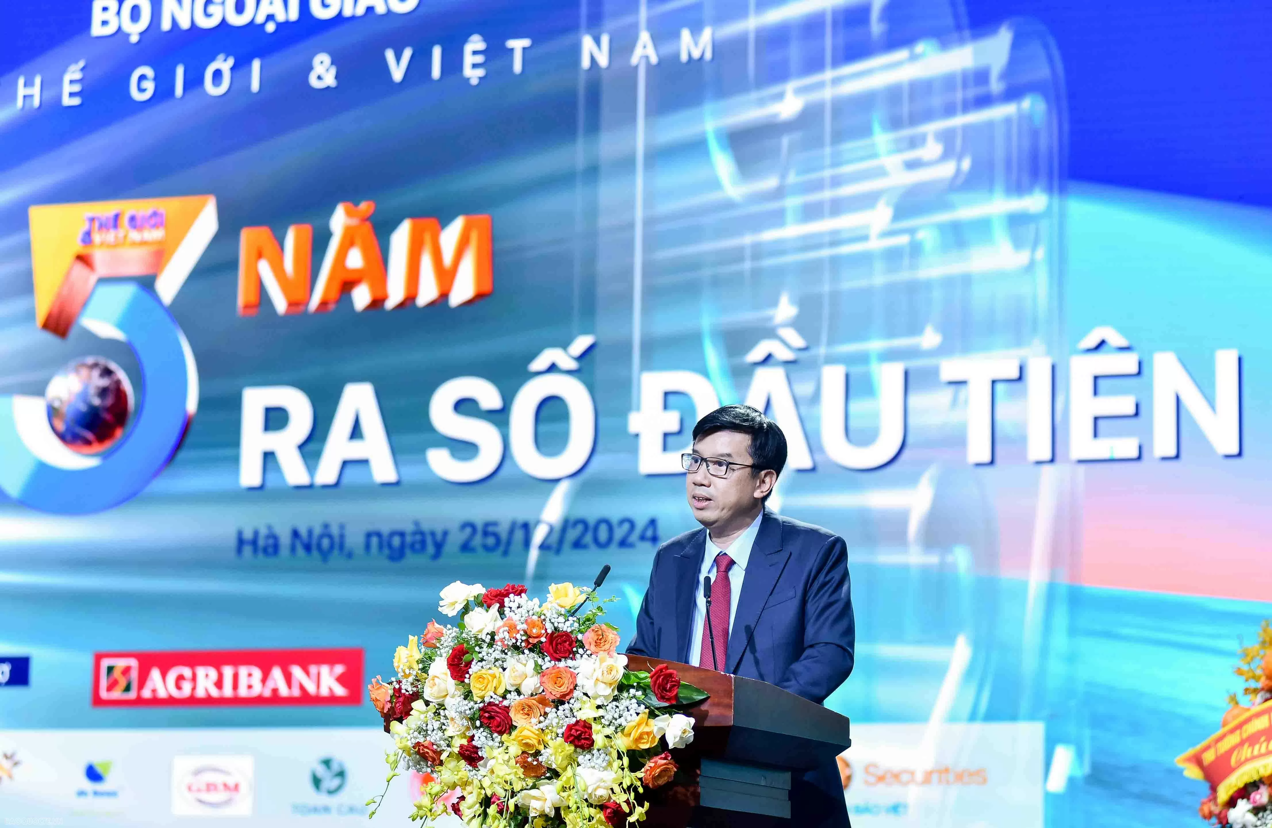 World&Vietnam Report’s 35th anniversary: A Happy Celebration World&Vietnam Report’s 35th anniversary: A Happy Celebration