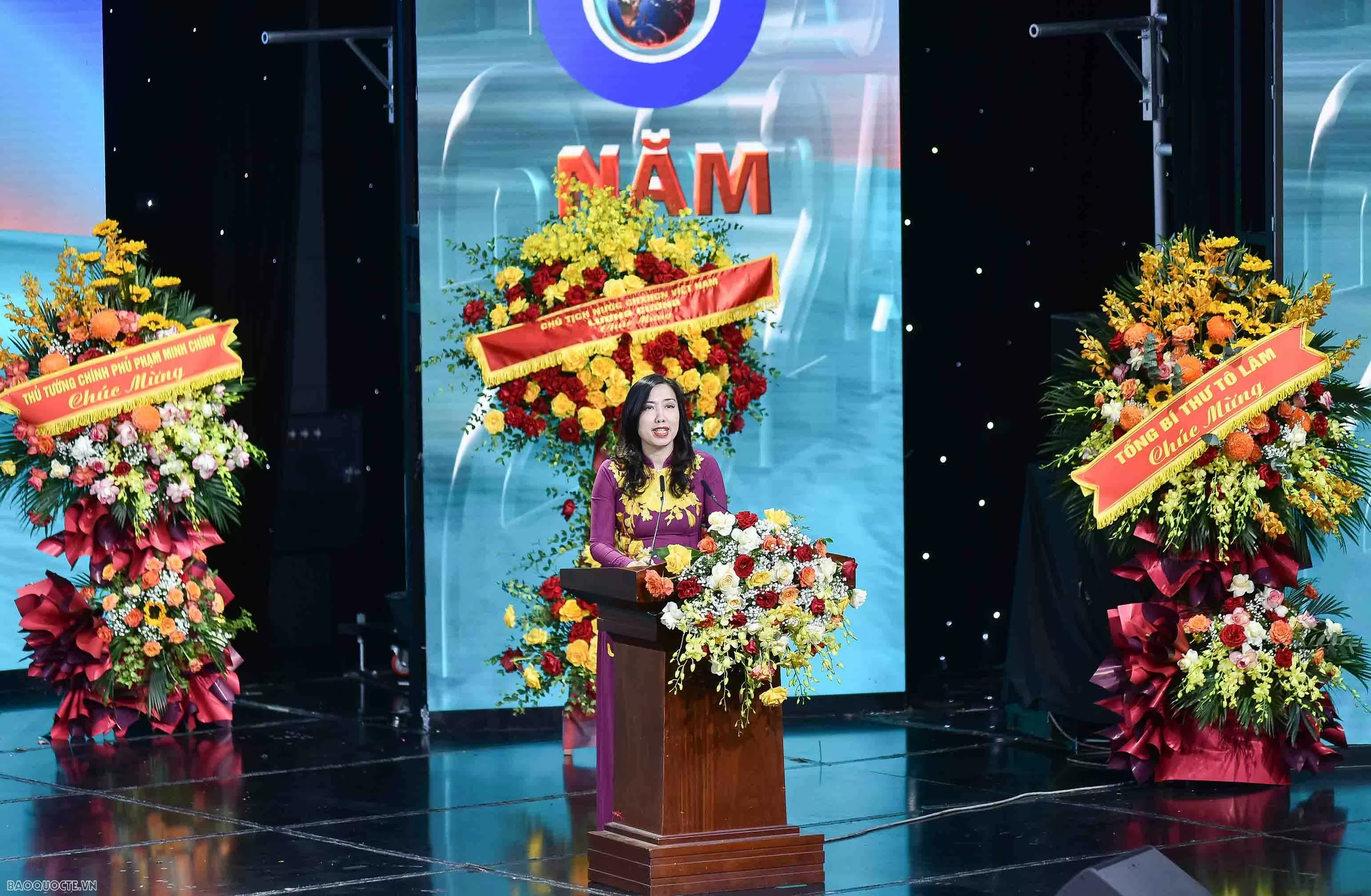 World&Vietnam Report’s 35th anniversary: A Happy Celebration World&Vietnam Report’s 35th anniversary: A Happy Celebration