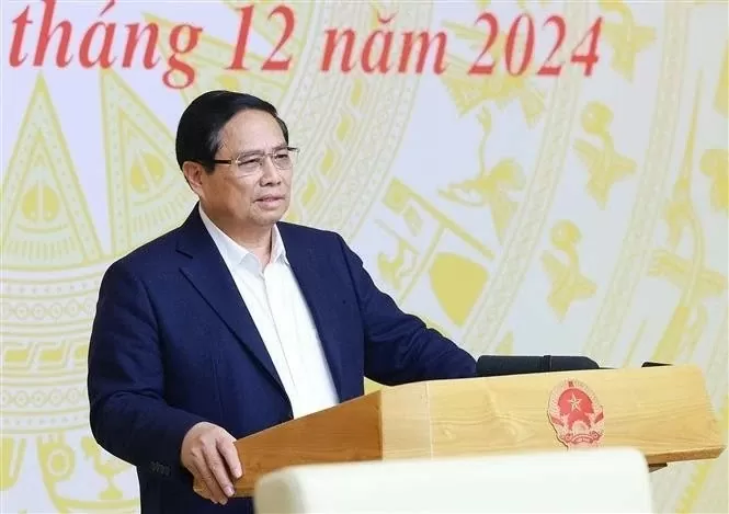 PM Pham Minh Chinh urges efforts to bring laws, resolutions into life PM Pham Minh Chinh urges efforts to bring laws, resolutions into life