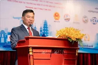 Vietnam, Cambodia enhance e-commerce, digital economy cooperation Vietnam, Cambodia enhance e-commerce, digital economy cooperation
