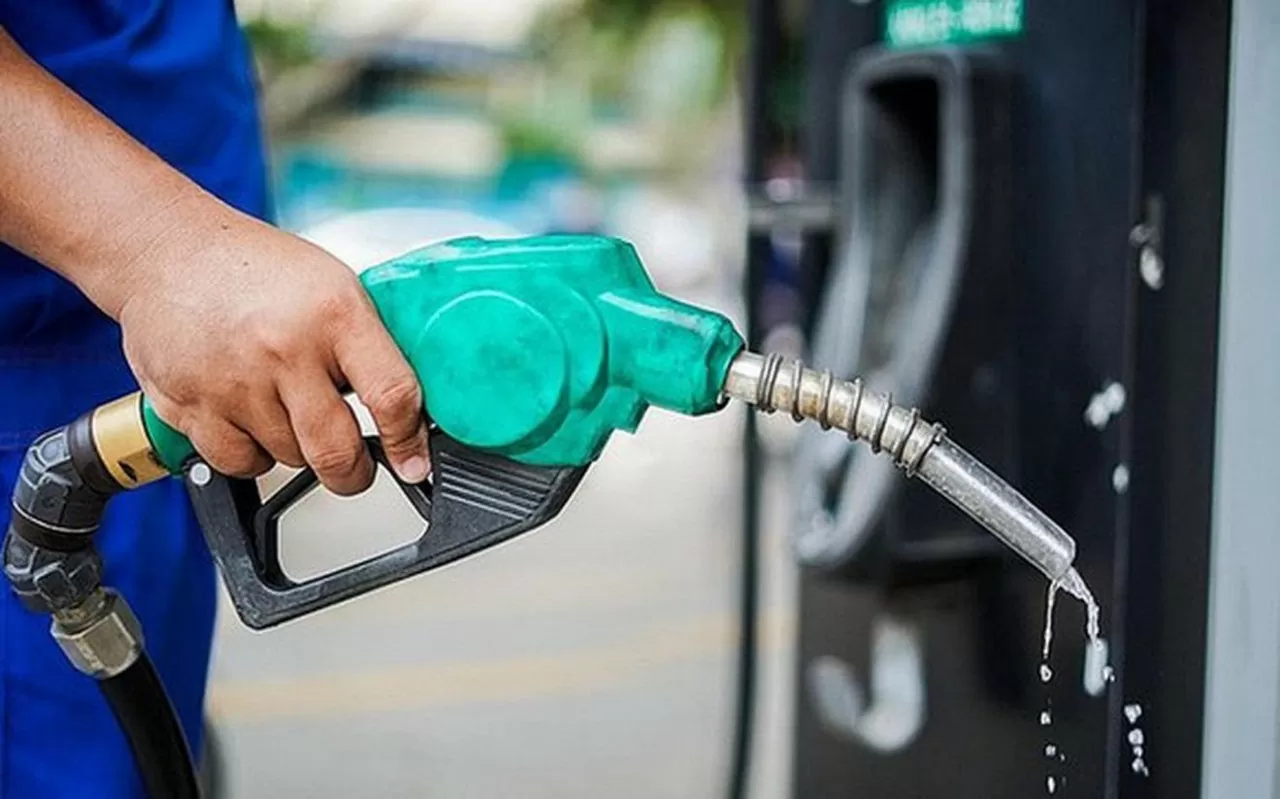 Petrol prices down in latest adjustment
