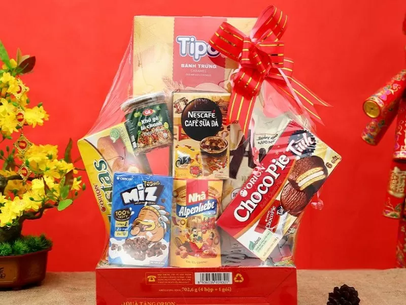 Businesses launch Tet gifts at affordable prices Businesses launch Tet gifts at affordable prices