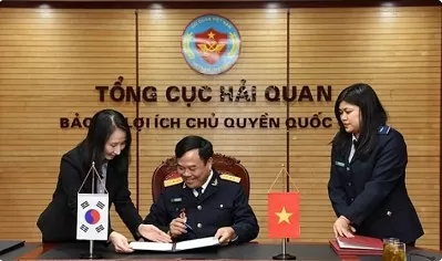Vietnam, RoK sign mutual recognition agreement on authorised economic operator Vietnam, RoK sign mutual recognition agreement on authorised economic operator