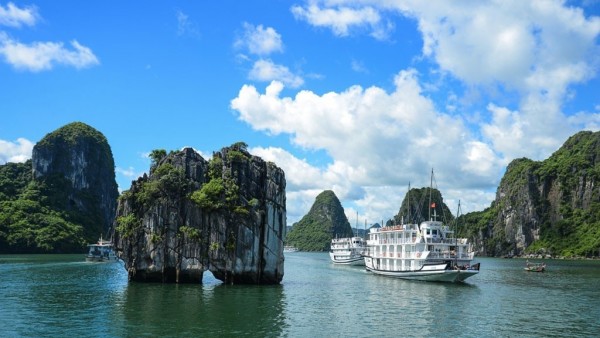 Ha Long city well positioned to develop green economy