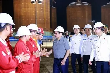 Petrovietnam's impressive recovery shows resilience, strategic management