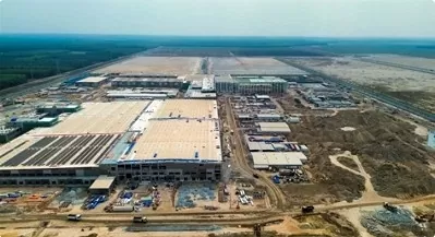 Binh Duong creates many incentives for large FDI projects Binh Duong creates many incentives for large FDI projects