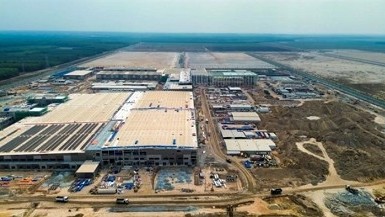 Binh Duong province creates incentives for large FDI projects