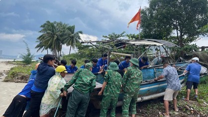 About 30 million people benefit from volunteer activities this year