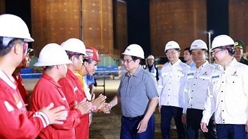 Petrovietnam achieves impressive recovery to show resilience, strategic management