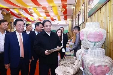 Agriculture sector urged to accelerate, make breakthroughs in 2025: PM Agriculture sector urged to accelerate, make breakthroughs in 2025: PM
