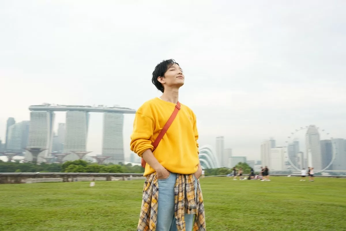 Singapore partners with Vietnamese singer for tourism campaign Singapore partners with Vietnamese singer for tourism campaign