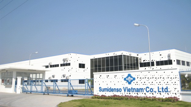 The FDI sector is the biggest contributor to Hai Duong’s budget