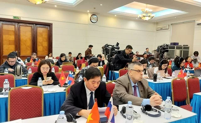 Vietnam - Russia comprehensive strategic partnership has a sound development: Ambassador Bezdetko