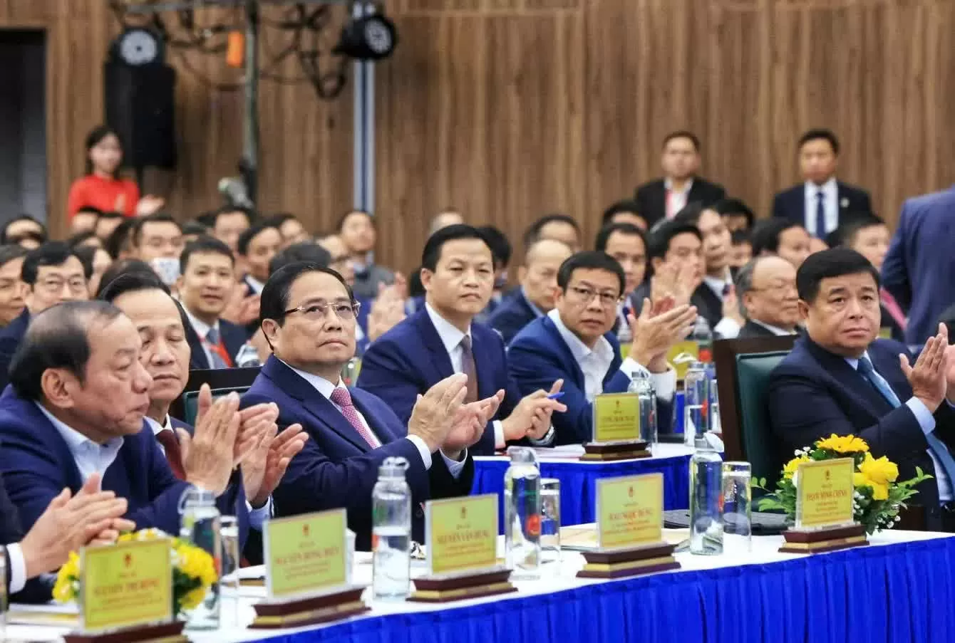 Planning-investment sector urged to pioneer in five areas