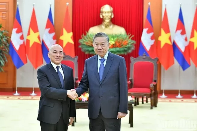 Deputy PM, FM Bui Thanh Son highlights diplomatic achievements in 2024 creating momentum for Vietnam’s new era Deputy PM, FM Bui Thanh Son highlights diplomatic achievements in 2024 creating momentum for Vietnam’s new era