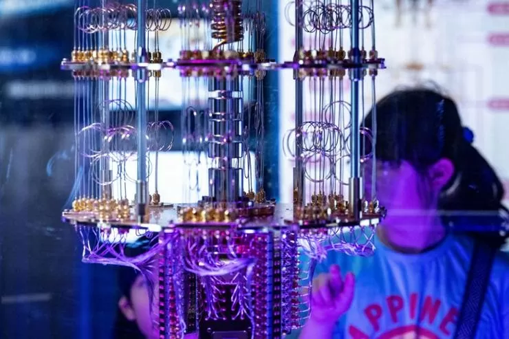 Korea's top R&D feats in 2024: AI chips, quantum technologies Korea's top R&D feats in 2024: AI chips, quantum technologies