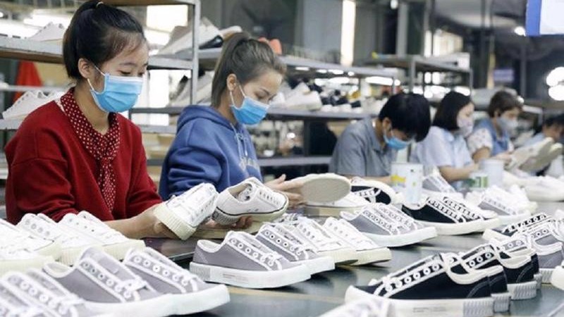 Vietnam's footwear and leather industry shows a strong recovery