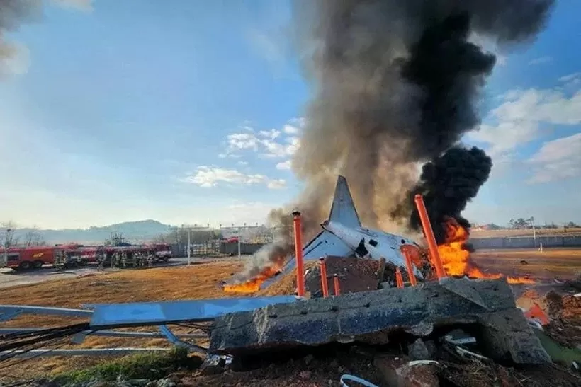 Condolences extended to RoK over deadly plane crash Condolences extended to RoK over deadly plane crash