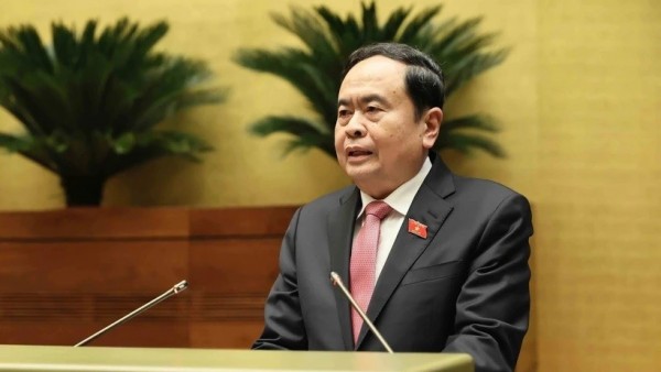 NA Chairman Tran Thanh Man urges restructuring within NA Office