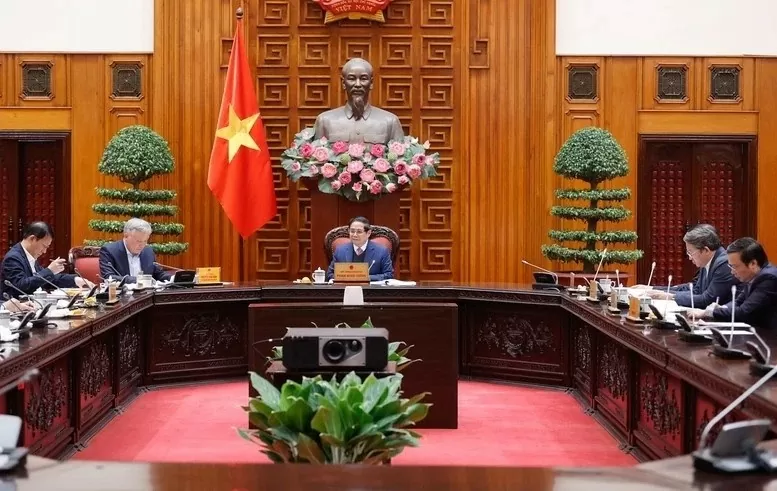 PM Pham Minh Chinh reviews reorganisation of defence, public security ministries PM Pham Minh Chinh reviews reorganisation of defence, public security ministries