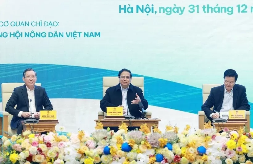 Innovation, acceleration lead Vietnam into new era: PM Pham Minh Chinh Innovation, acceleration lead Vietnam into new era: PM Pham Minh Chinh