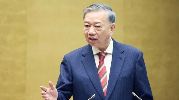 General Secretary To Lam highlights Vietnam's aspiration to rise in new era