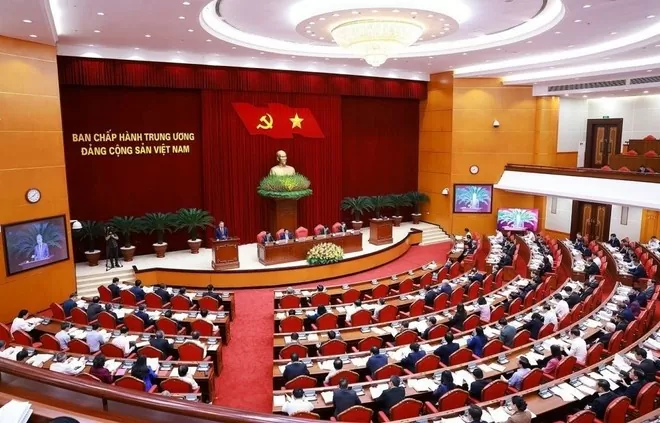 General Secretary To Lam highlights Vietnam's aspiration to rise in new era General Secretary To Lam highlights Vietnam's aspiration to rise in new era