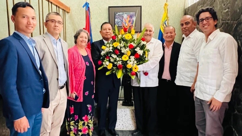 Vietnam – Cuba special friendship shines across continents: Ambassador
