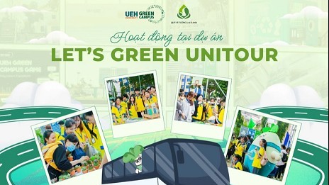 Go Green University network expanded nationwide
