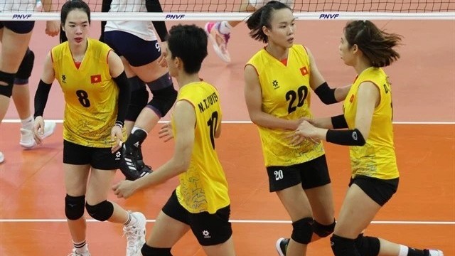 Top five Vietnamese sporting events of 2024