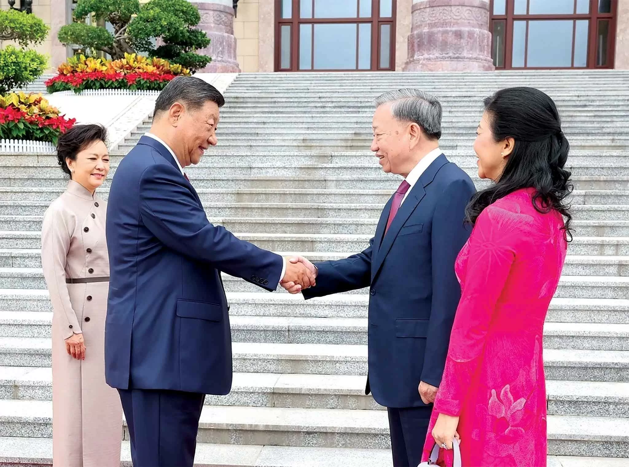 9 Highlights of Vietnam's External Relations in 2024 9 Highlights of Vietnam's External Relations in 2024