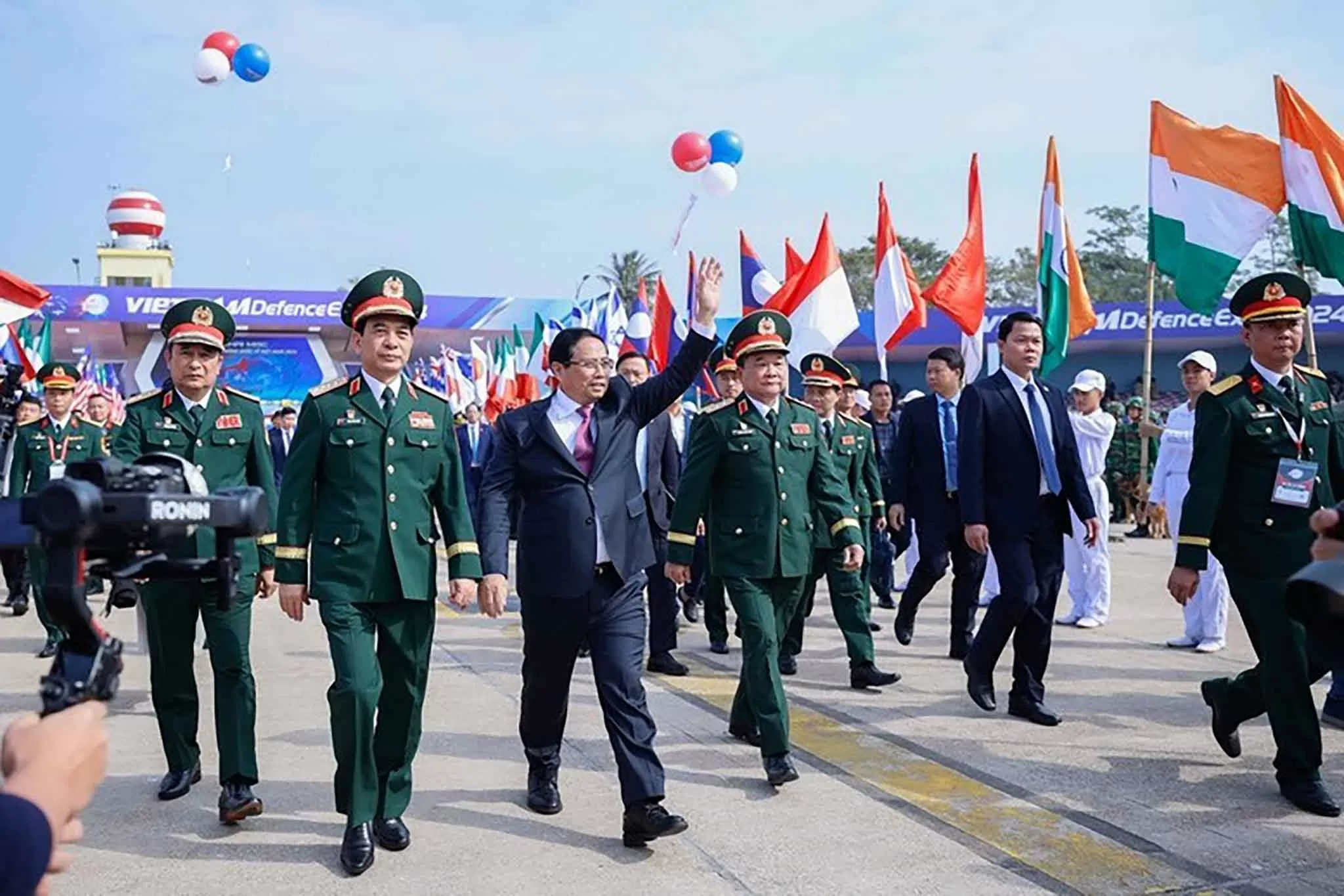 9 Highlights of Vietnam's External Relations in 2024 9 Highlights of Vietnam's External Relations in 2024