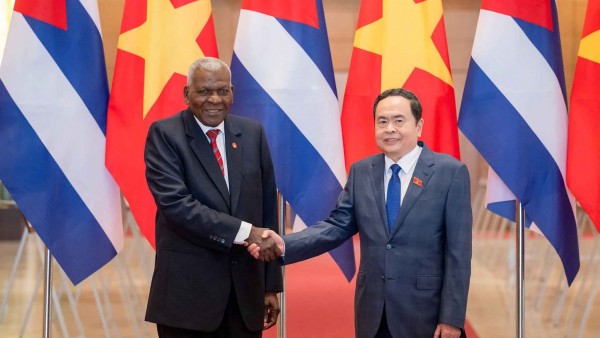 Ambassador Rogelio Polanco Fuentes: For Cuba, the Vietnamese people have always been a heroic model and historical example