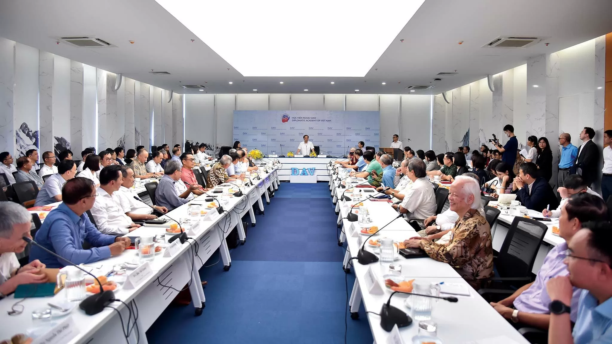 Vietnam's foreign policy at threshold of a new historical starting point Vietnam's foreign policy at threshold of a new historical starting point